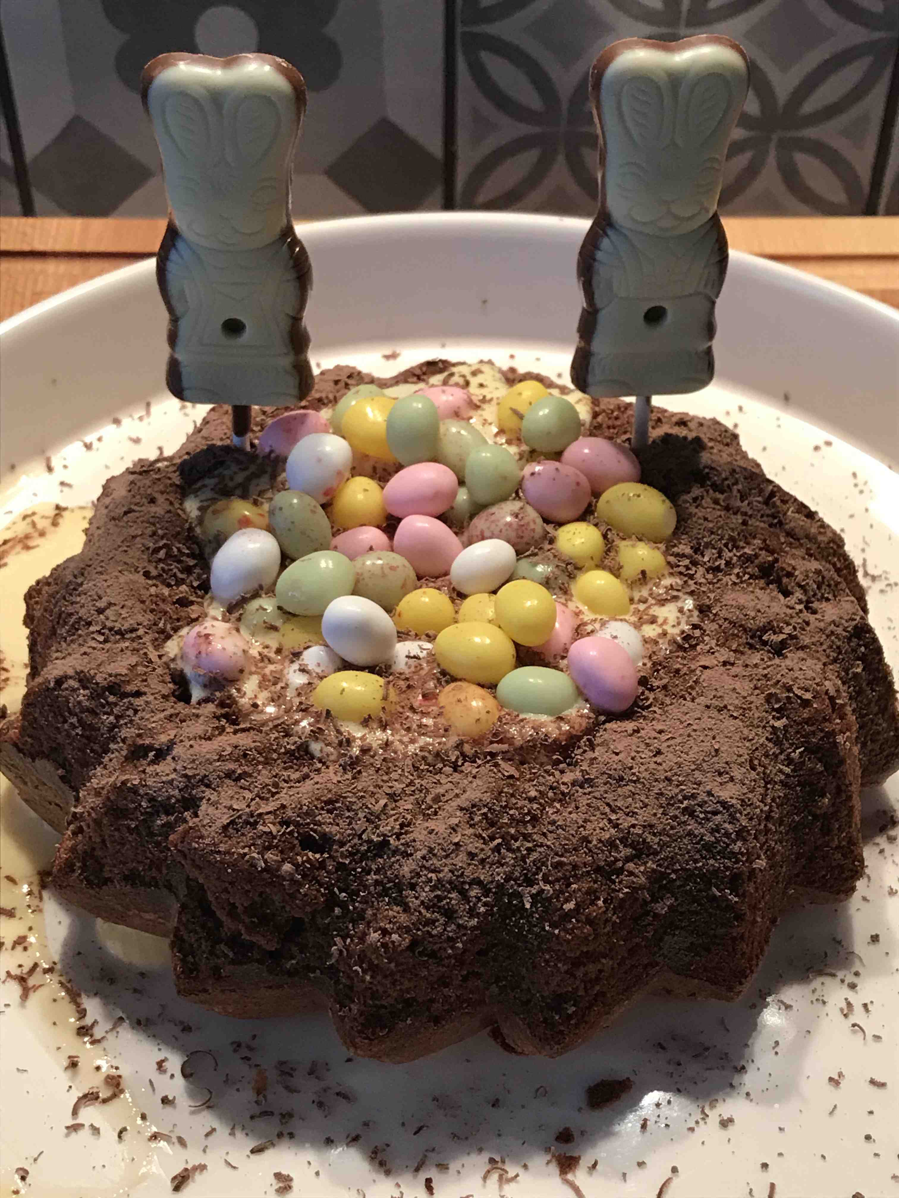 Nid De Paques Thermomix Nid De Pâques Au Thermomix