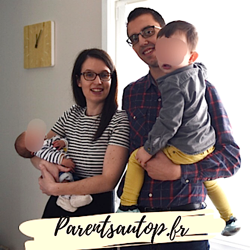 parents au top